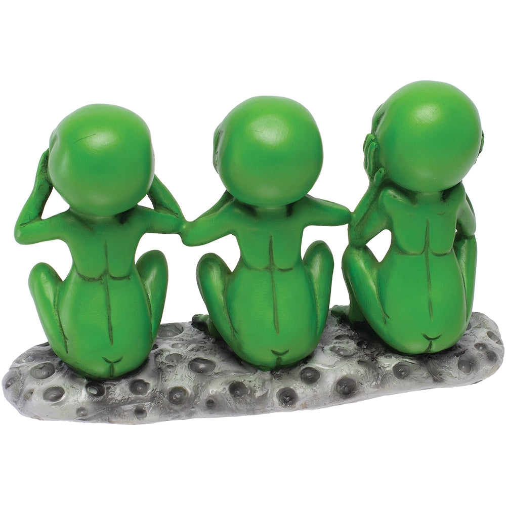 The Three Wise Aliens