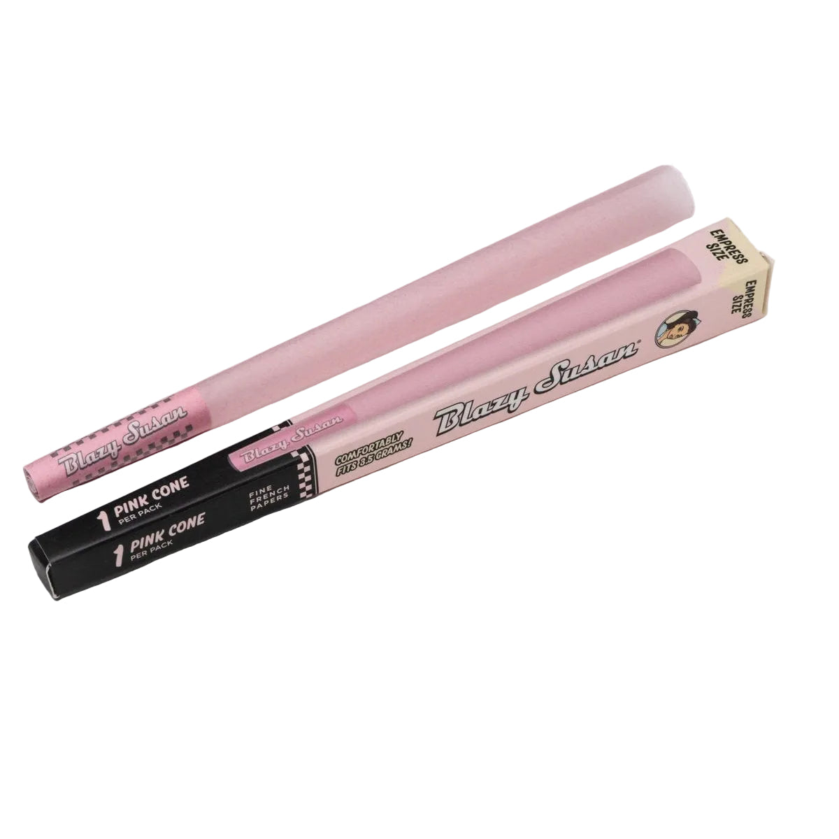 Blazy Susan XL Empress Cone - Pink