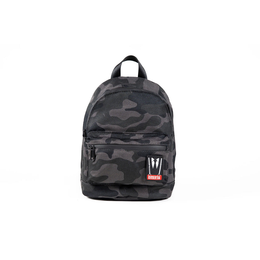camouflage mini backpack Dime Bags Smell-proof Mini Molly Casual Backpack