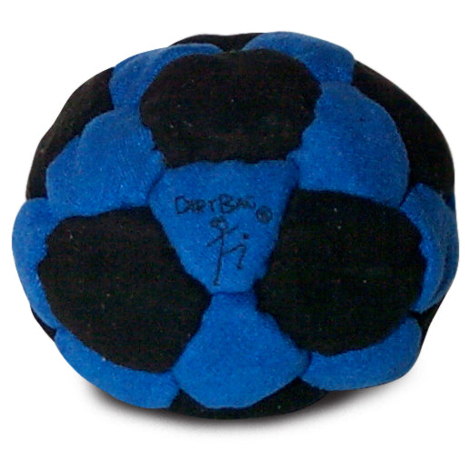 World Footbag Dirt Bag 32 Panel Foot Bag Hacky Sack