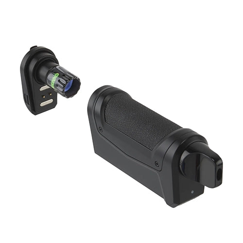 Ooze Duplex 2 510/Concentrate Vape Battery - Black