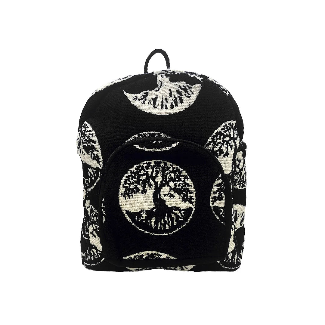 Baby Size Ecuadorian Tree Of Life Backpack