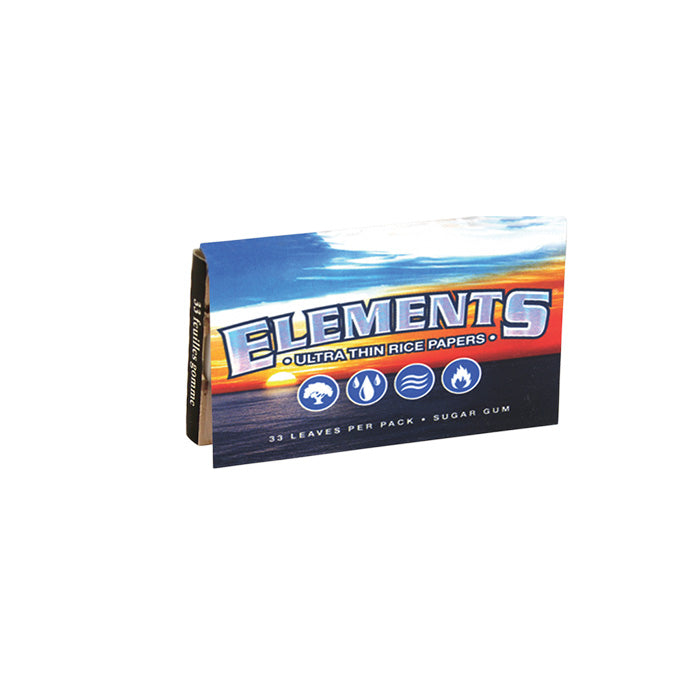 ELEMENTS® 1 ½ Ultra Thin Rice Papers