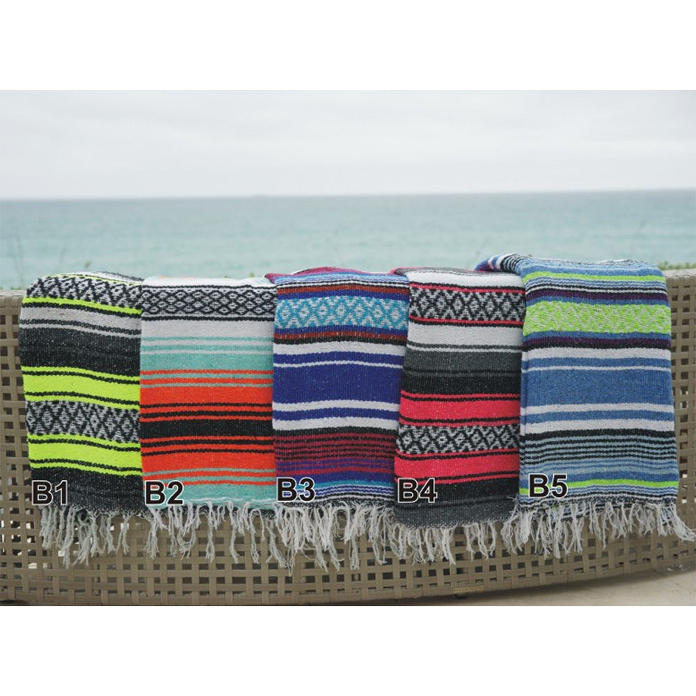 Falsa Blanket - Bright Tones