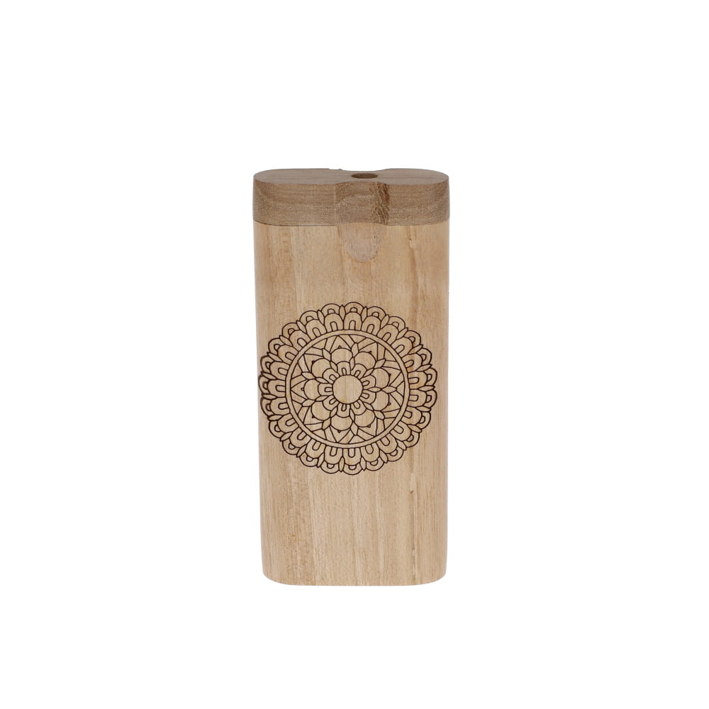 Flower Pattern Dugout - Large SALE