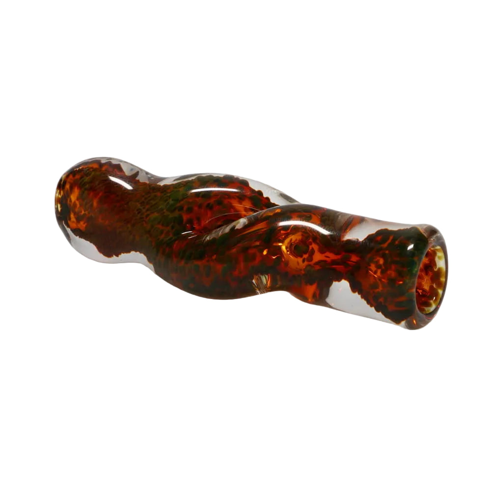 I Love Frank Glass Donut Twist Chillum