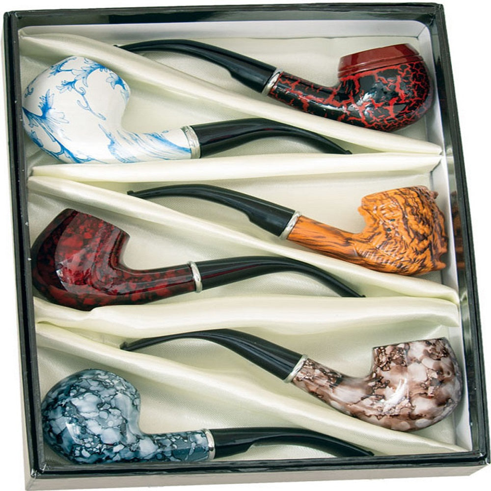 Fujima Tobacco Pipe 5.5" - Assorted