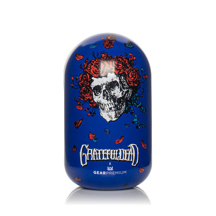 Grateful Dead x Gear Premium 4.5" Sherlock with Collectable Tin - Bertha