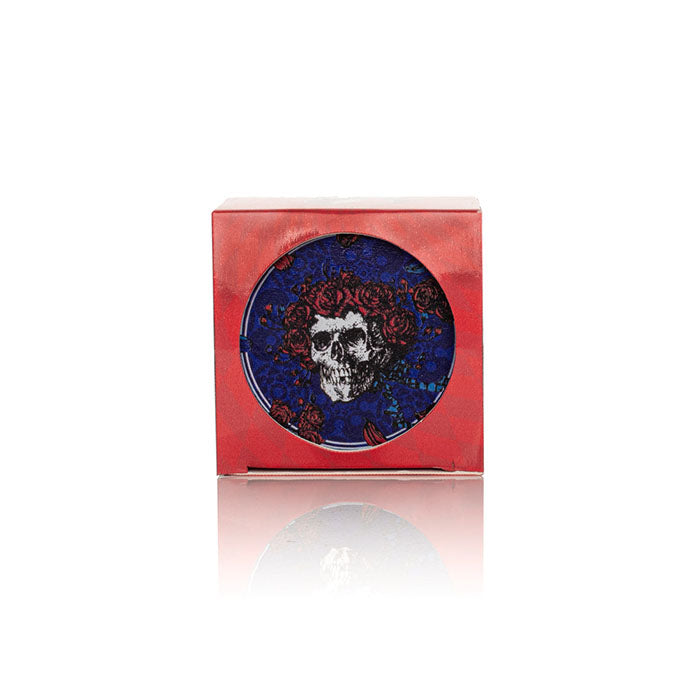 Grateful Dead x Gear Premium 63mm 4 Piece Grinder - Bertha