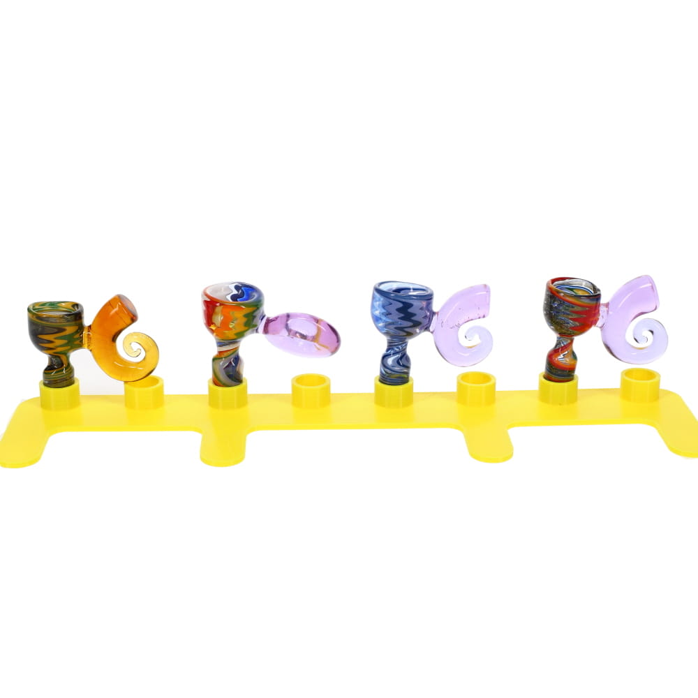 Gladstone Glass 14m Full Color Dichro with Attachment Slide