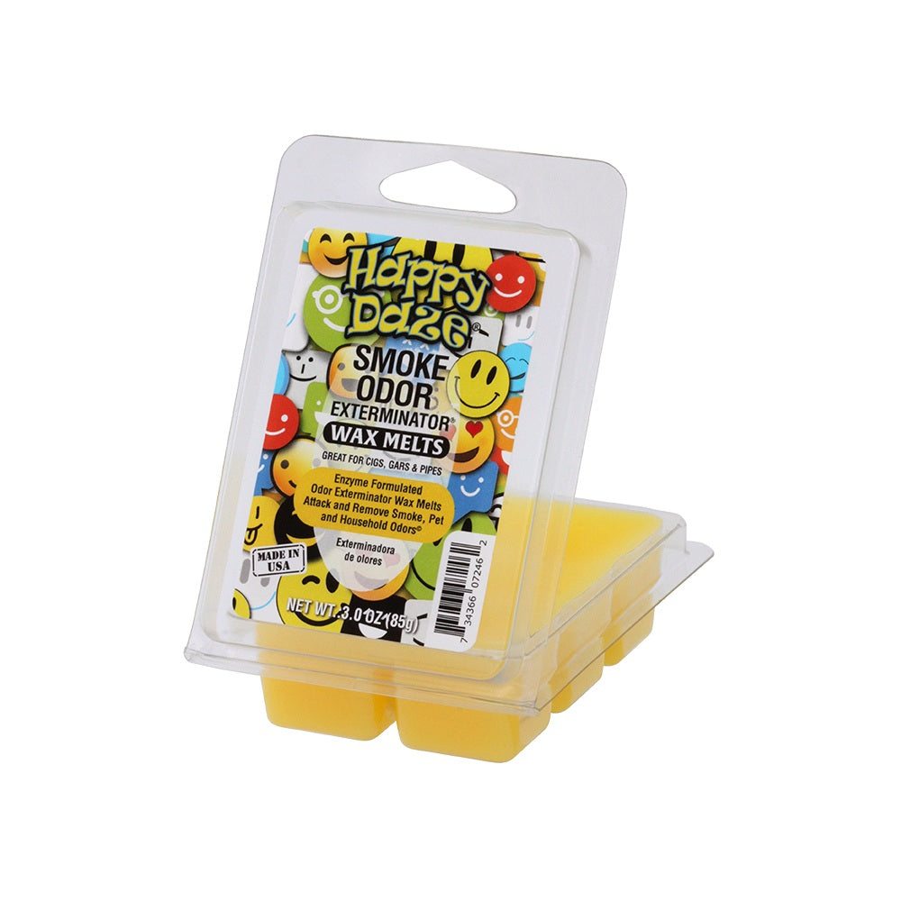 Happy Daze Smoke Odor Wax Melts – Sunshine Daydream