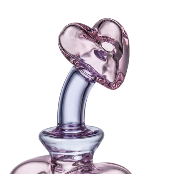 MJ Arsenal Heart 2 Heart Recycler Rig
