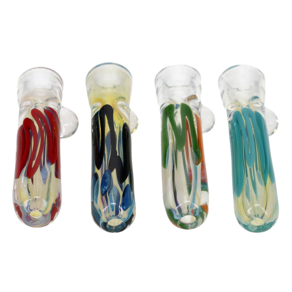 Gel Dot Feather Weight Chillum IC