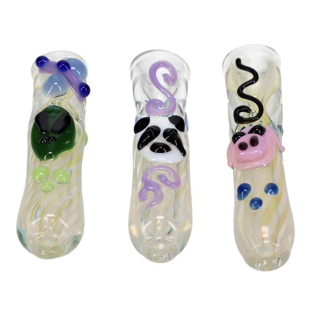 Fume Critter Assorted Chillum IC