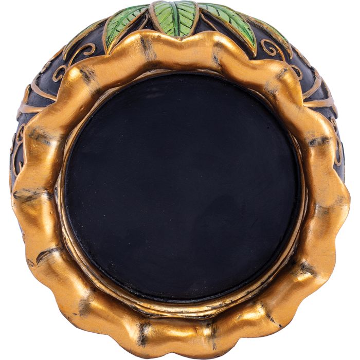 Fujima Royal Leaf Cauldron Ashtray SALE