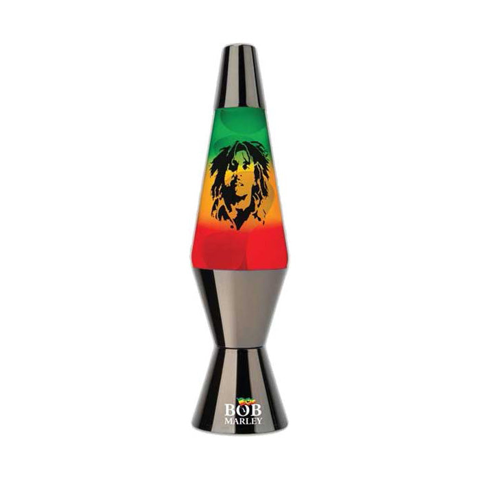 LAVA® Lamp Bob Marley Rasta