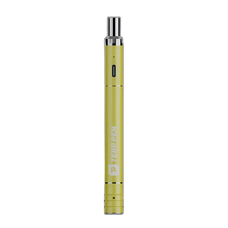 Boundless Terp Pen V2 - Lemon Yellow
