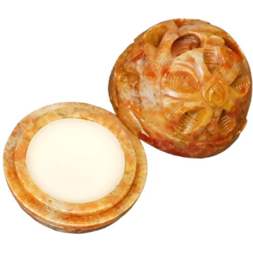 Soapstone Solid Perfume - 5g