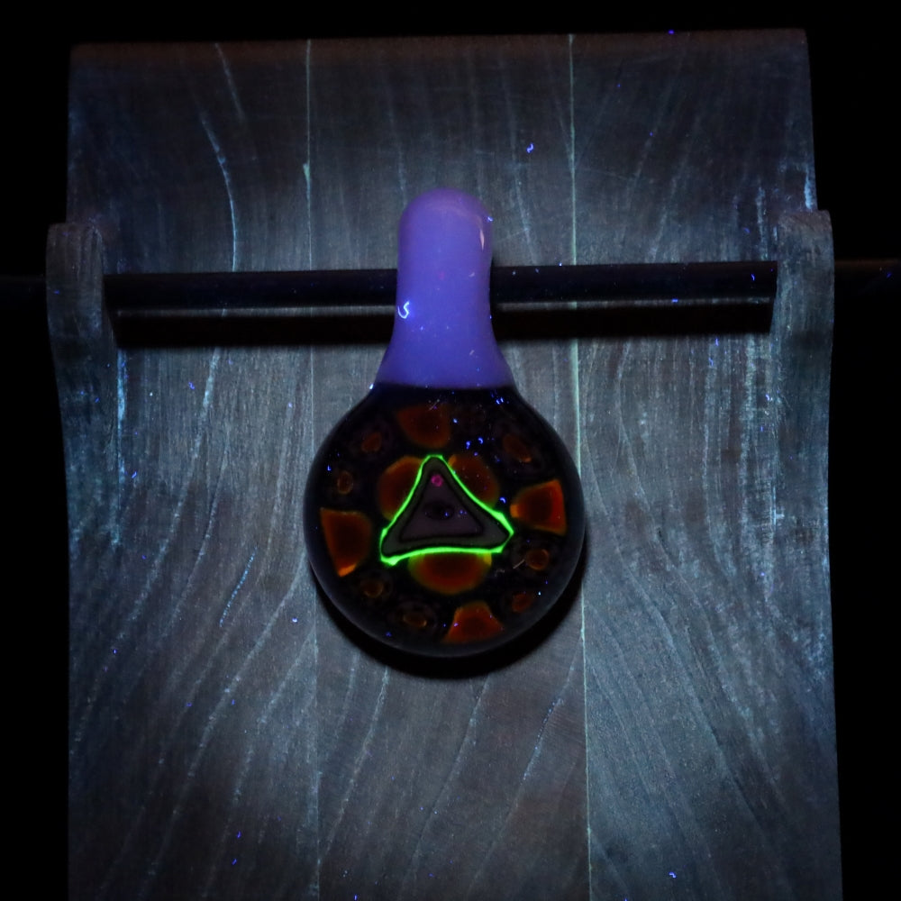 Millennium Glass Millie Pendant Small 8 SALE