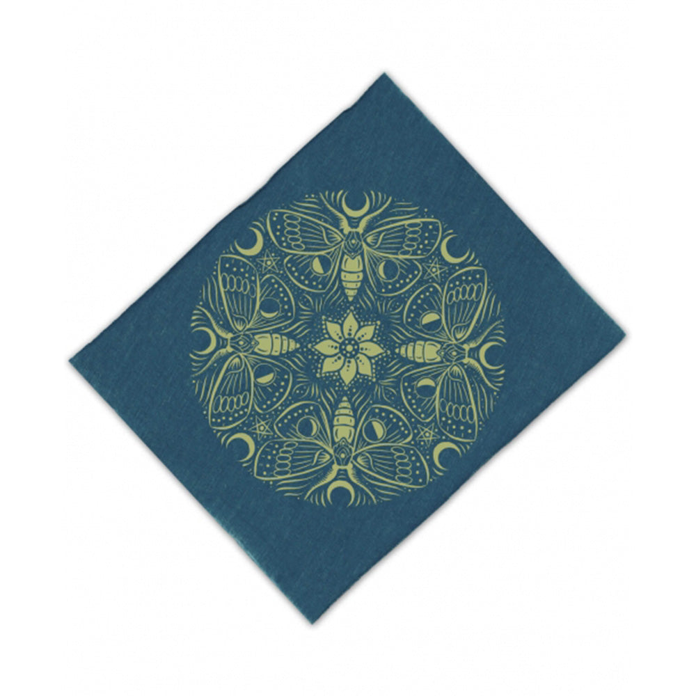 Moon Moth Boho Headband