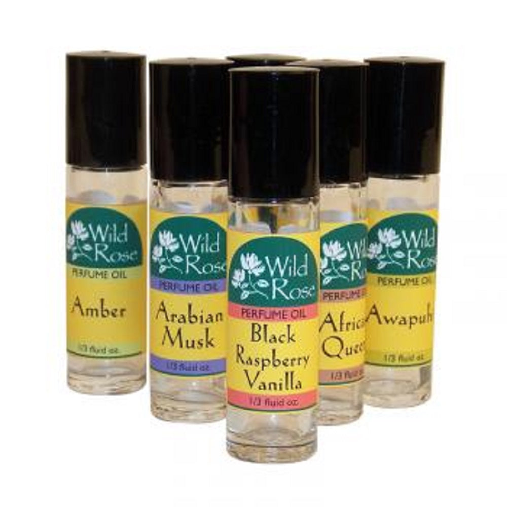 Moonlight Rose Perfume Oils Roll On