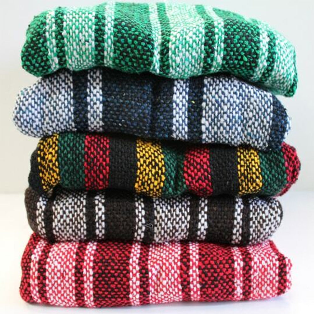 Multicolor Baja Pullover