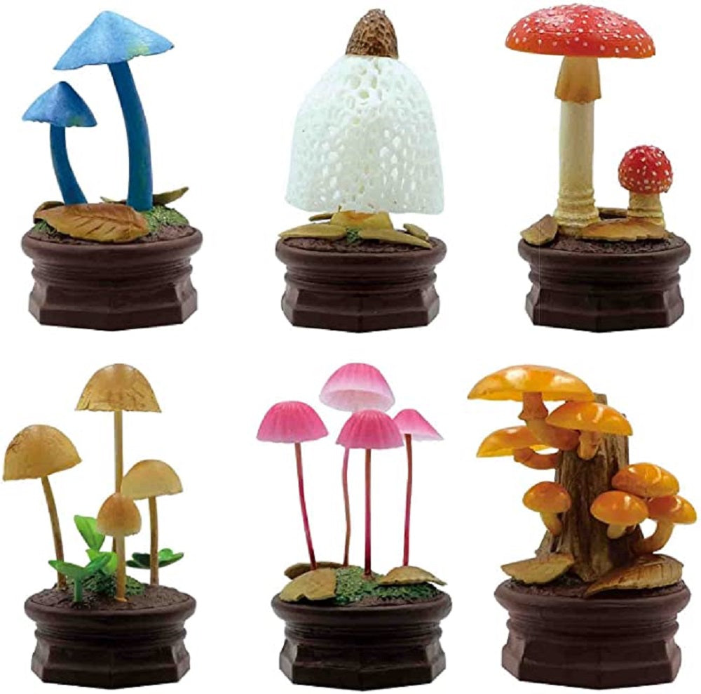 Mushroom Garden Blind Box Vol. 1 – Sunshine Daydream