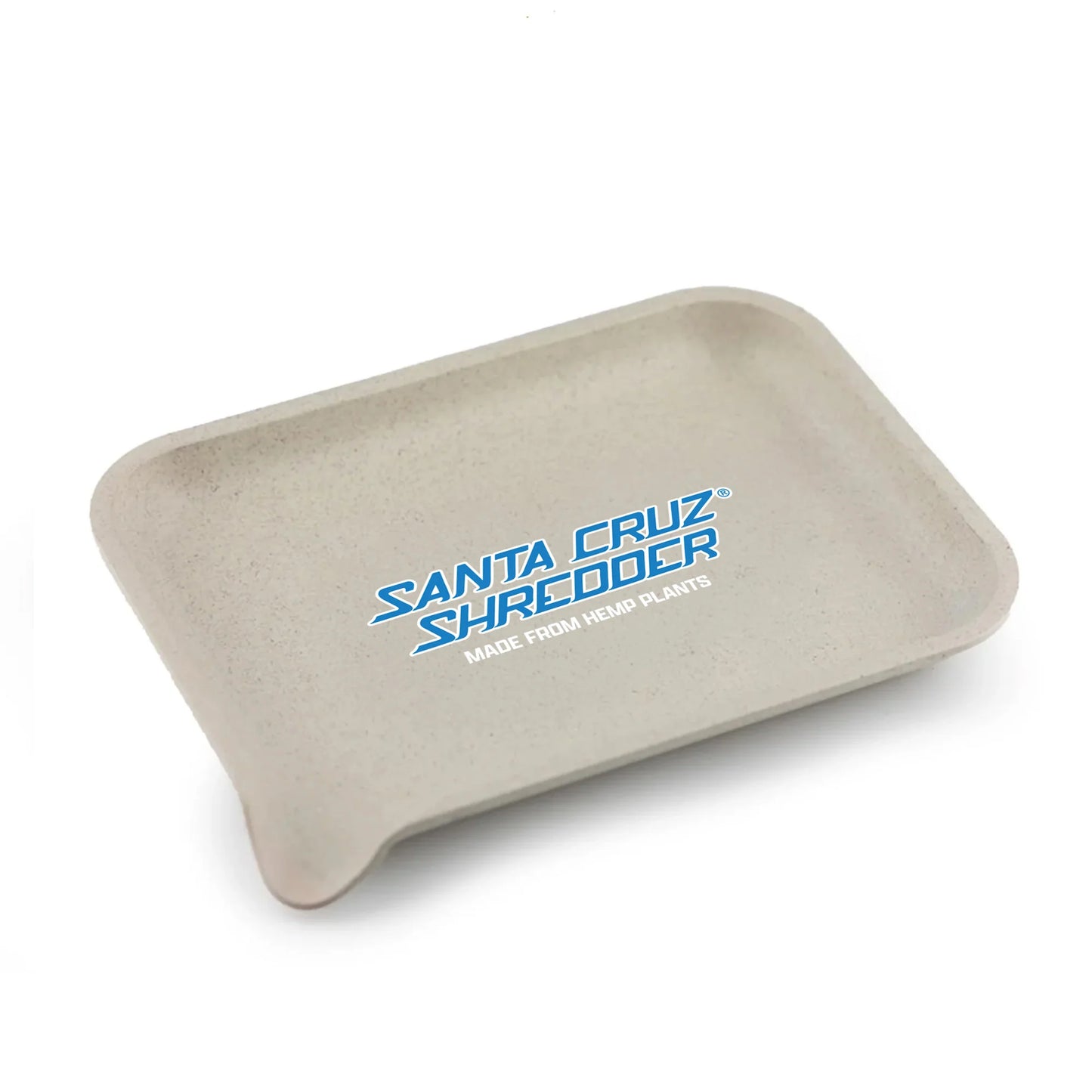 Santa Cruz Shredder All-In-One Hemp Rolling Kit - White & Blue