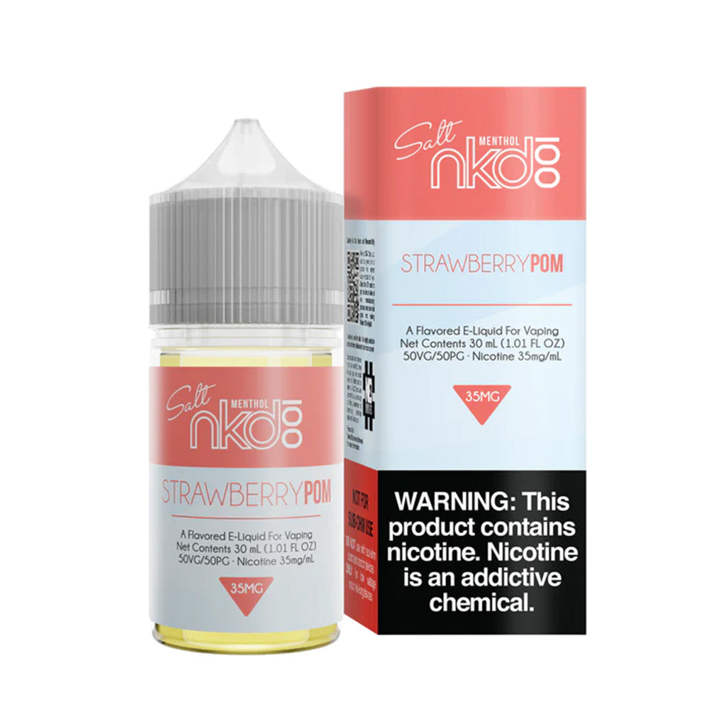 STRAWBERRY KIWI FREZZE BY POD JUICE, SALT NICOTINE, 30 ML - City of Vape