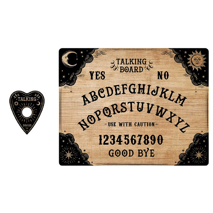 New Traditional Spirit Board