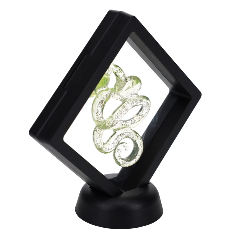 Niko Cray Crushed Opal Snake Pendant 2 SALE