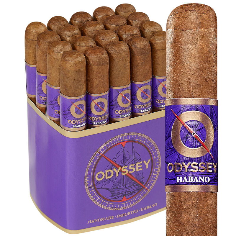 Odyssey Habano Gigante Cigar