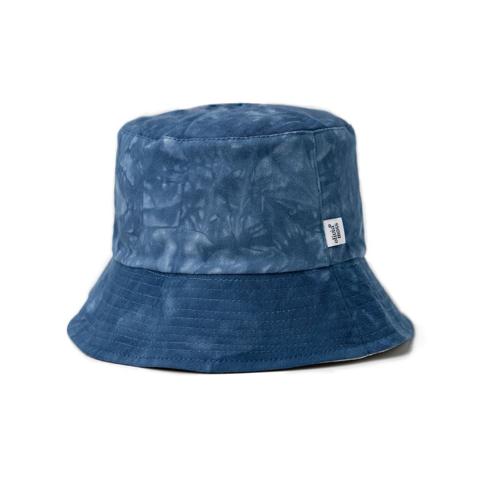 High Tied Reversible Bucket Hat