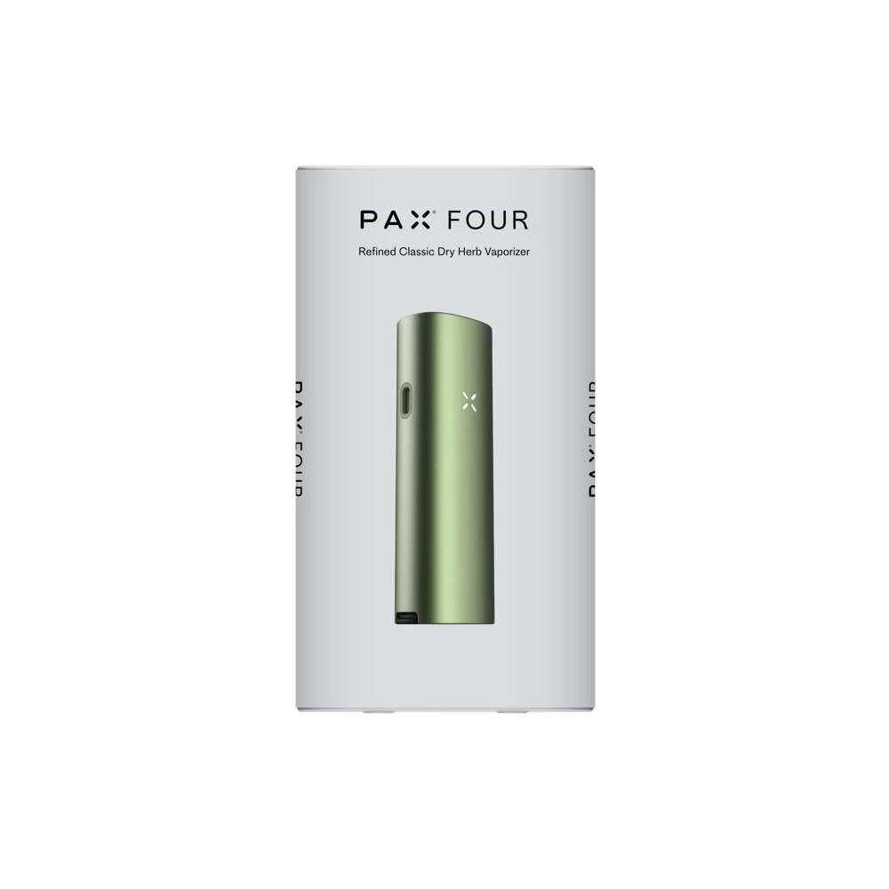 Pax Four Vaporizer - Greenstone
