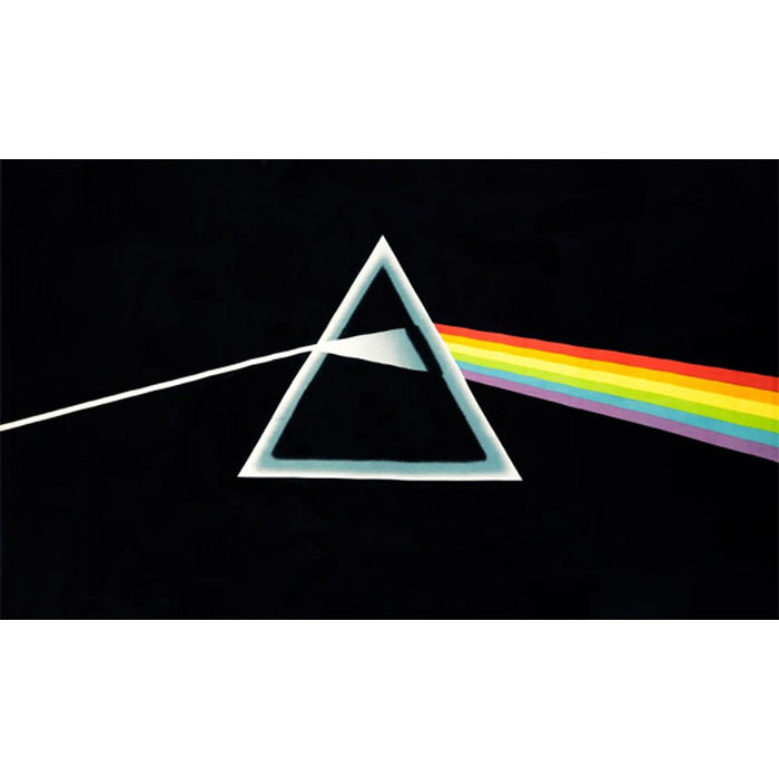 Pink Floyd Dark Side Classic Black Tapestry – Sunshine Daydream