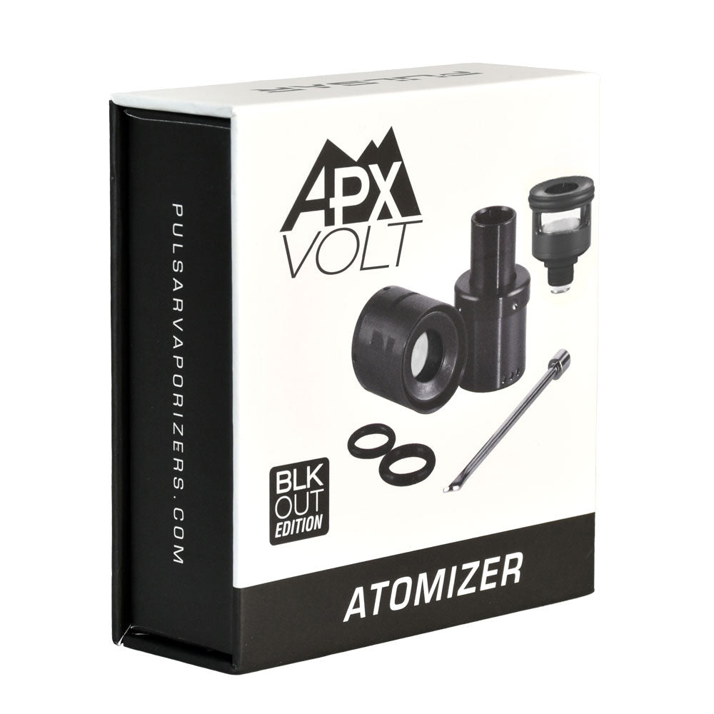 Pulsar APX Volt Metal Quartz Coil Atomizer Tank SALE