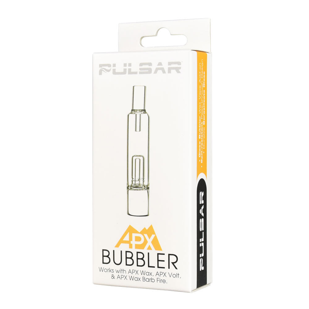 Pulsar APX Wax/Volt V3 Water Bubbler Attachment Sunshine Daydream Pulsar APX Wax/Volt V3 Water Bubbler Attachment Sunshine Daydream