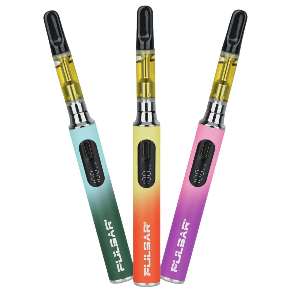 Pulsar 510 Digital Display 650mah Battery - Thermo Assorted Colors Sunshine Daydream Pulsar 510 Digital Display 650mah Battery - Thermo Assorted Colors Sunshine Daydream