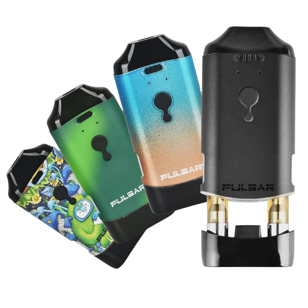 Pulsar 510 DuploCart 2 Cart 650mah Battery Sunshine Daydream Pulsar 510 DuploCart 2 Cart 650mah Battery Sunshine Daydream