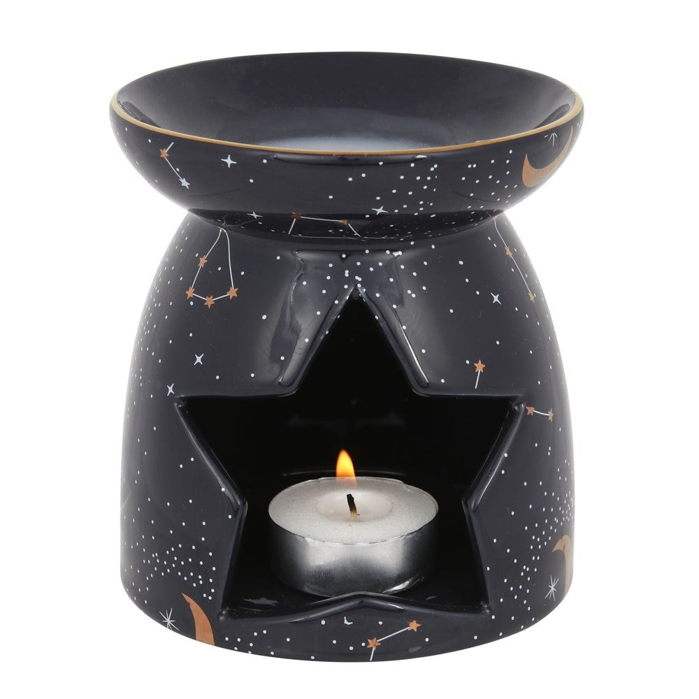 Purple Constellation Oil Burner SALE