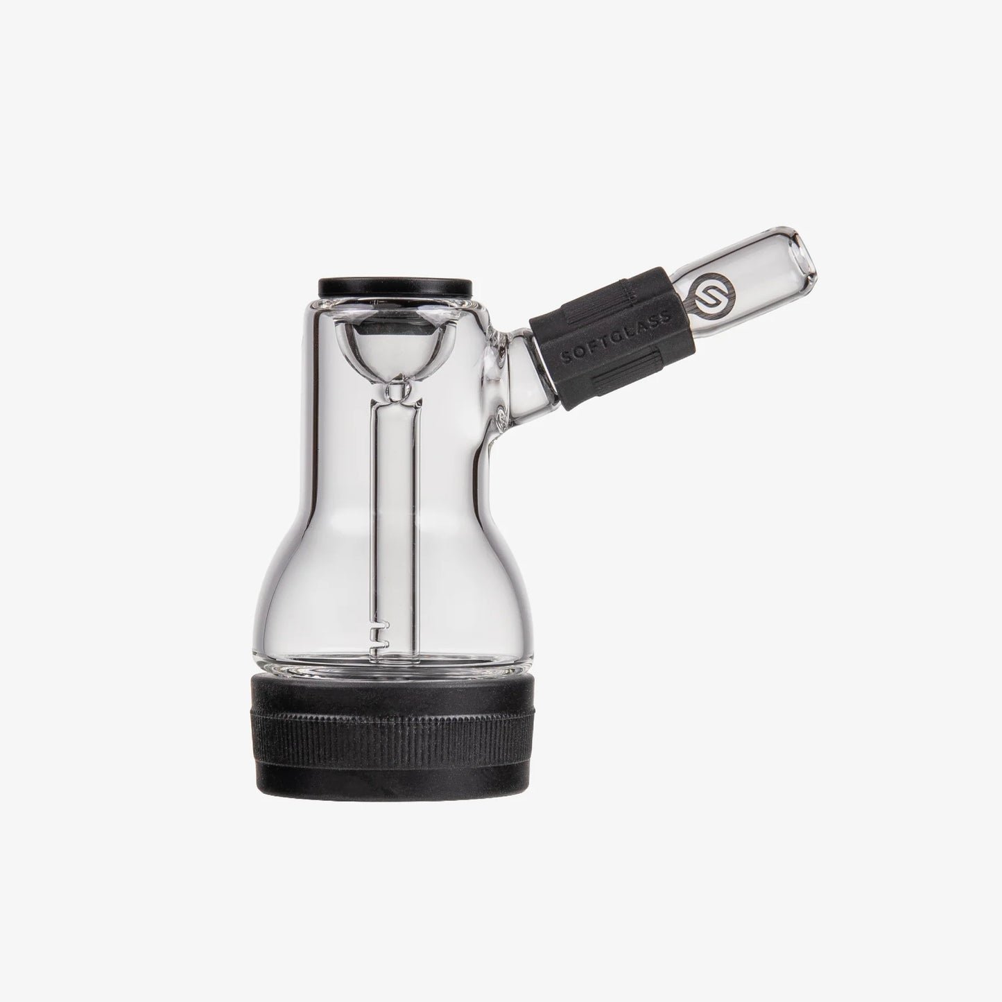 Softglass Core Series Bubbler - Onyx