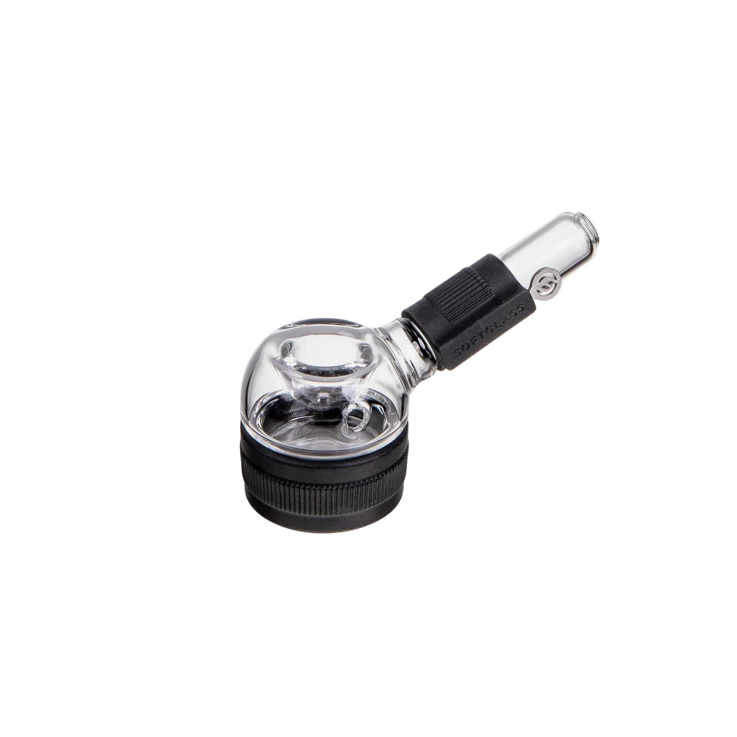 Softglass Core Series Hand Pipe - Onyx