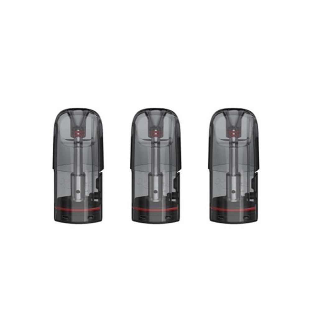 SMOK Solus Replacement Pod 0.9ohm - 3 Pack SALE