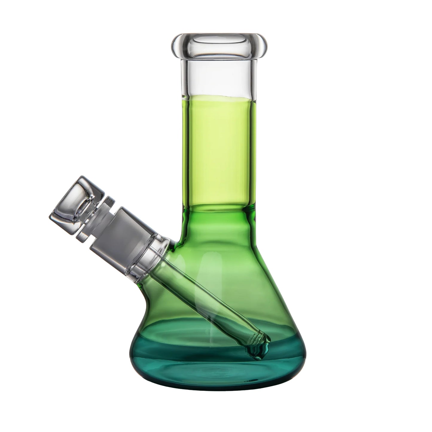 BIGFUN! Tricolor 8" Bong - Canopy