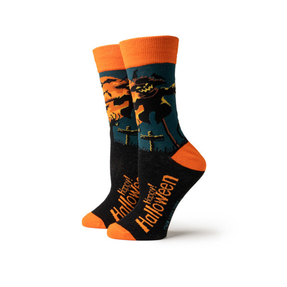 Two Left Feet Hay There, Scarecrow Socks