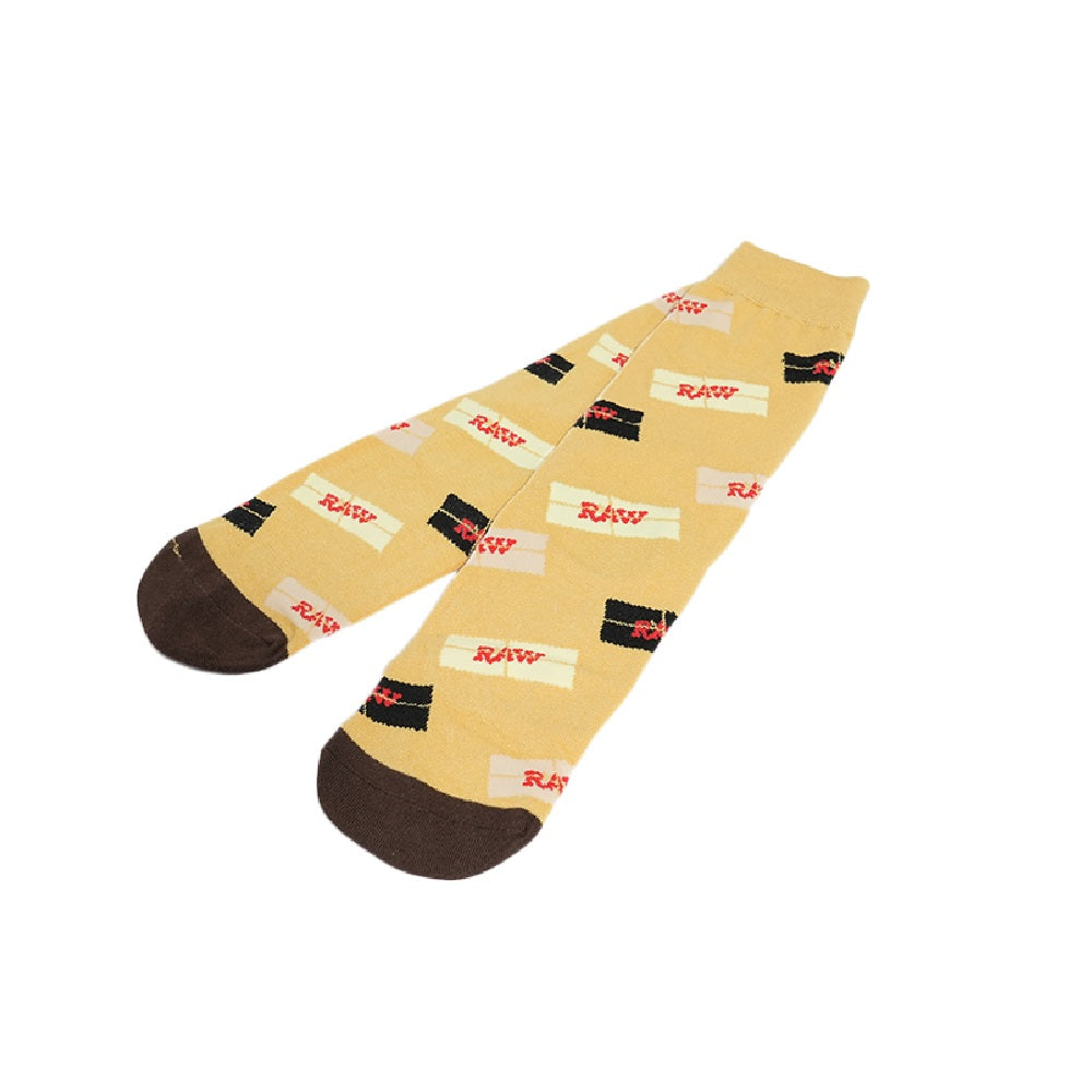 Raw Socks - Paper Pack