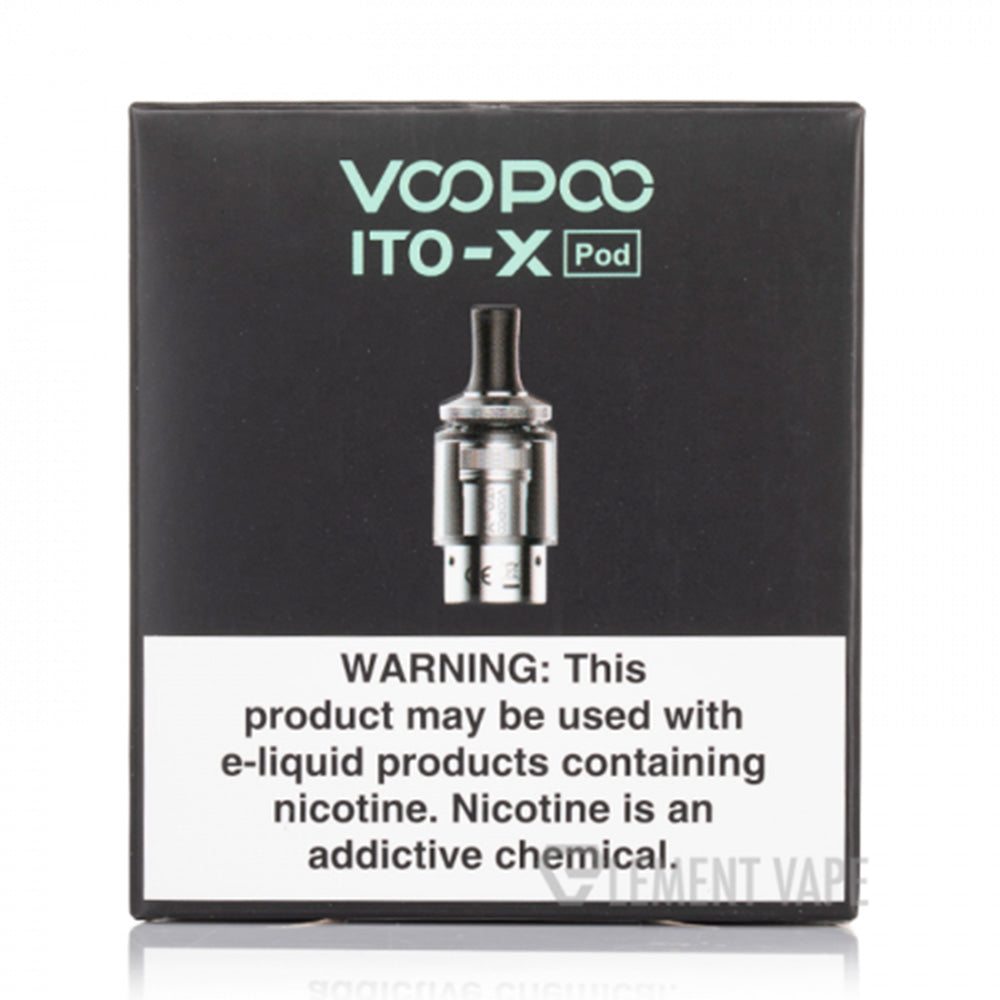 VooPoo ITO-X Replacement Pods SALE