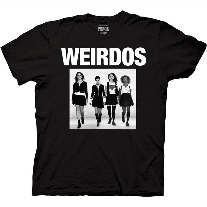 The Craft Weirdos Walking T-Shirt