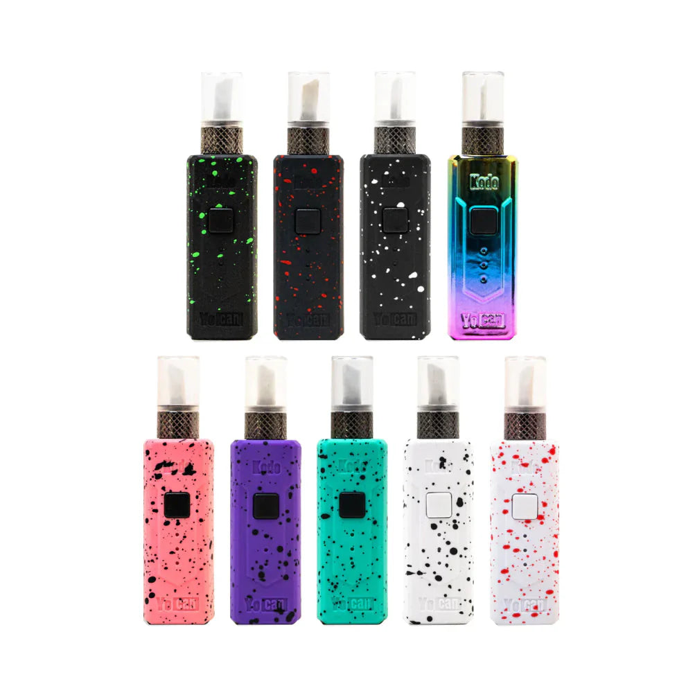 Yocan Kodo Mod 400mah Vape Battery + Hot Knife
