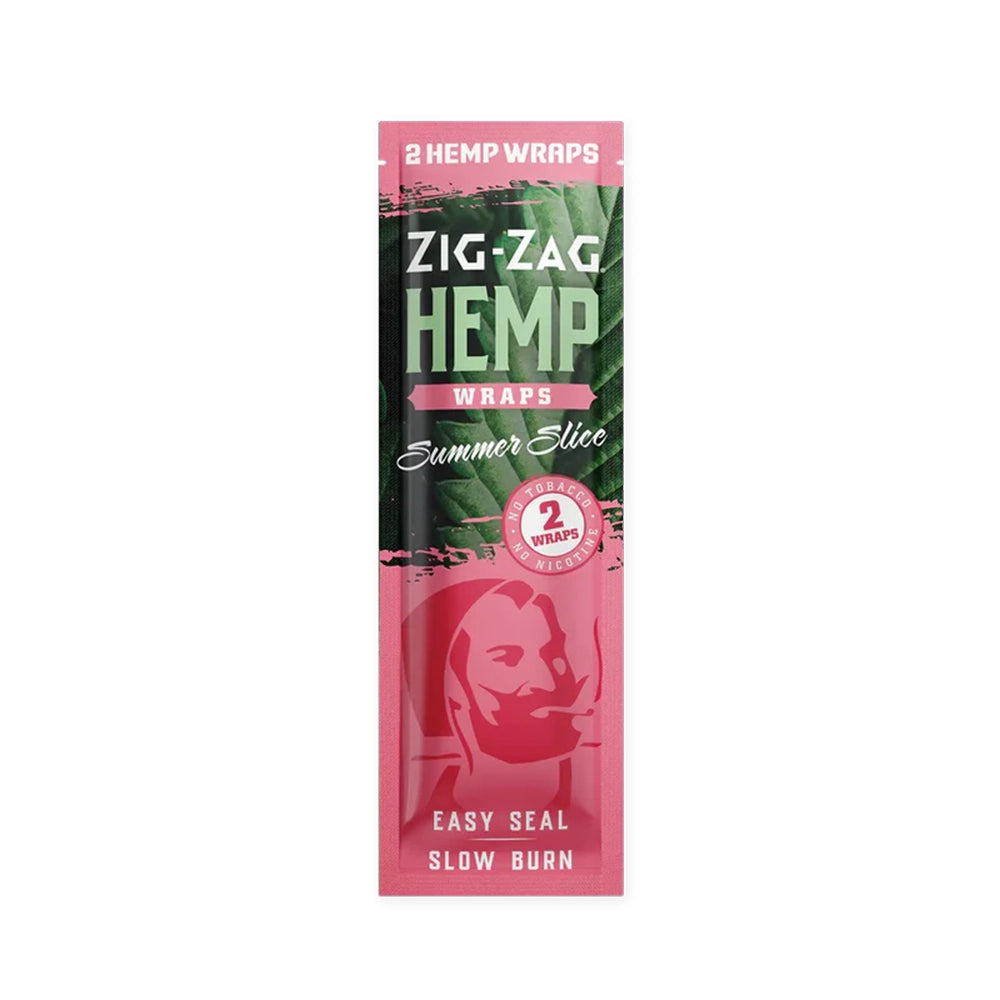 Zig Zag Wraps Hemp Summer Slice 2 for .99 – Sunshine Daydream